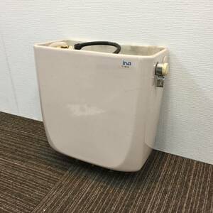 【中古】ina洋式トイレ便器・タンクのみ☆「T-810」☆#L32(ミスティピンク)☆直接引き取り可