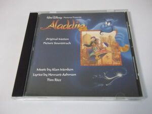 ◆Aladdin◇CD◆ディズニー◇アラジン◆アルバム