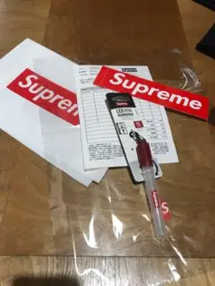 supremeシュプリーム key holder