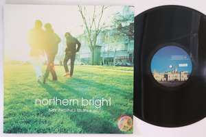 12 Northern Bright My Rising Sun E.p. SYUM0105PROMO SONY RECORDS プロモ /00260