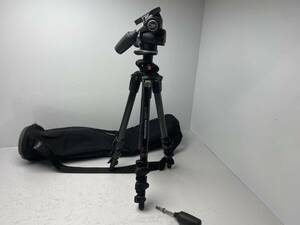 11/2★Manfrotto マンフロット★三脚 雲台 まとめ売り 190CXPRO4/804RC2【中古/現状品】