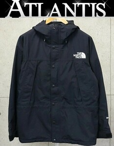 THE NORTH FACE 銀座店 ザ ノース フェイス SALE マウンテン ライト ジャケット メンズ size:L 黒 95056