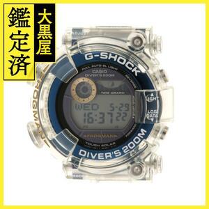 CASIO カシオ G-SHOCK フロッグマン イルクジ 25周年記念 GF-8251K-7JR タフソーラー【460】2120500210452