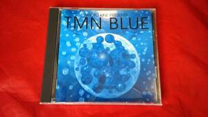 木根尚登　TMN・BLUE