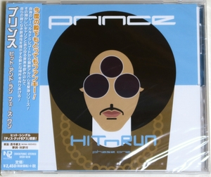 ◇ CD プリンス Prince ヒット・アンド・ラン フェーズ・ワン HITnRUN Phase One 初回盤 日本盤 UICD-6218 新品 ◇