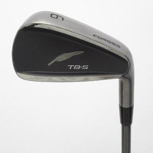 フォーティーン FOURTEEN TB-5 FORGED BLACK Edition アイアン FS-90i BK シャフト：FS-90i BK(5本:#6 #7 #8 #9 PW)