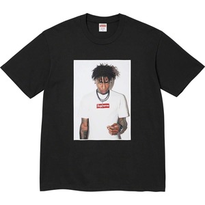 新品未開封 Supreme NBA Youngboy Tee Black Tシャツ 23FW 黒