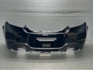 【新車外し】ZN8/GR86 ZD8/BRZ 純正リアバンパー 黒メタリックD4Sクリスタルブラックシリカ 57704CC502 (24050025)