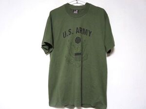 デッドストック90年代USA製 U.S.ARMY Tシャツ フルーツオブザルーム BESTボディ