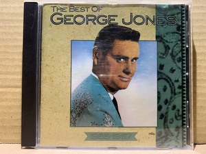George Jones / The Best　ジョージ・ジョーンズ