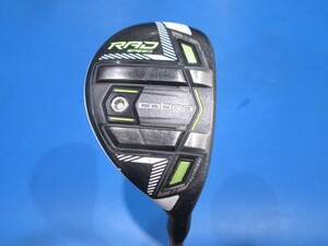 GK鈴鹿☆ 中古984 コブラ★RADSPEED HYBRID★MCI 120★X★17度★2H★激安★特価★