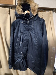 MADE IN USA製 SPIEWAK N-3B スピワックタイタンクロス 42 waiper us army navy air force golden fleece