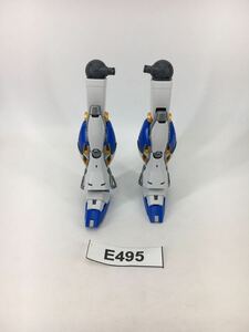 【即決】RG 脚部 Hi-νガンダム ガンプラ 接着 破損無し 完成品 ジャンク 同梱可 E495