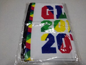 〇　GLAY グレイ　【　EXPO 2014 東北　タオル　】　新品♪