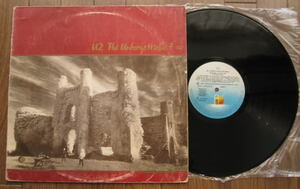 アルゼンチン盤 U2 / The Unforgettable Fire 