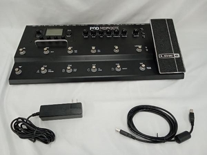 LINE6 アンプシュミレーター/マルチエフェクター POD HD500X