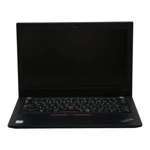 ★1円開始★Lenovo ThinkPad X280 Core i5-1.6GHz(8250U)/8GB/128GB/12.5/Win10Pro64bit