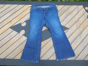 ジーンズ レディースジーパンno.62 OLD NAVY THE AIVA RN#54023 S863616-00 デニムG　pants JEANS