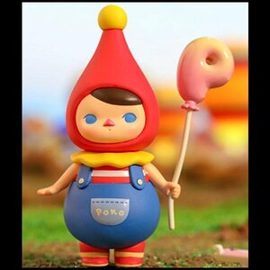 フィギュア　Poko　PUCKY バルーンベイビー シリーズ　ポップマート　POPMART　マスコット　人形　風船　バルーン　プッキー