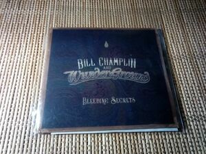 BILL CHAMPLIN And Wunderground (CHICAGO) - Bleeding Secrets