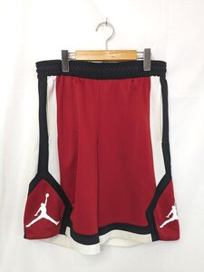 NIKE ナイキ Air Jordan Dry Rise 1 Shorts エアジョーダン ドライショートパンツ バスケショーツ 924562-687 サイズ：M カラー：レッド