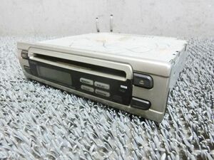 ★激安!☆ ホンダ純正 Panasonic パナソニック 08A06-560-210A RM-C36SBW CD オーディオ デッキ プレーヤー 本体のみ / ZG8-1116