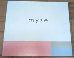 新品未使用品　mysé ニーモ マッサージブラシ MS-42N