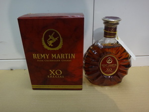 REMY MARTIN レミーマルタン XO SPECIAL スペシャル FINE CHAMPAGNE COGNAC コニャック ブランデー 700ml 40％