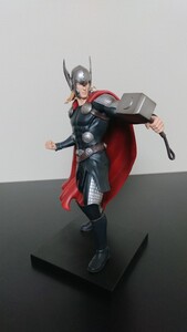 コトブキヤ ARTFX+ MARVEL ソー 1/10スケール PVC製 塗装済み簡易組立フィギュア