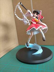 東方Project 博麗霊夢 フィギュア 巫女 上海アリス幻樂団 東方プロジェクト shinto shrine maiden Touhou Project Hakurei Reimu Figure