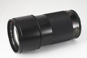 ★良品★ CONTAX Sonnar 180mm F2.8 T* MMJ Carl Zeiss ★完動品★ コンタックス ゾナー #210