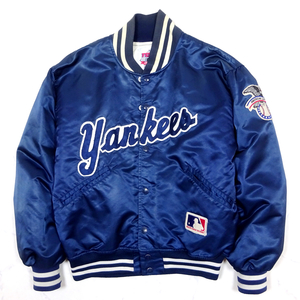 NEW YORK YANKEES FELCO製 ニューヨークヤンキース 70周年 フェルコ製 スタジャン Mサイズ MADE IN USA