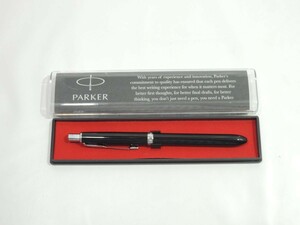 PARKER パーカー シャーボ シャープペン＆ボールペン 2way