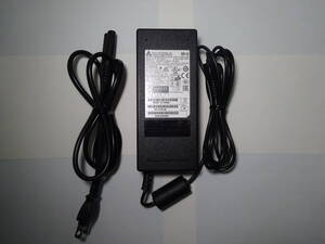 DELTA 80W MODEL:ADP-80LB OUTPUT:48V-1670mA INPUT:100-240V～1500mA 50-60Hz コネクター形状:2ピン 付属品ACコード