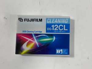 未開封品　富士フィルム　FUJI FILM　クリーニングテープ　DG-12CL　TK1.009　/02