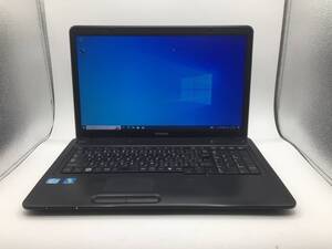 TOSHIBA dynabook Satellite B371/C / i5 2520M / 8GB / SSD 120GB / 17.3インチ / DVD / Windows10 / テンキー / 安い