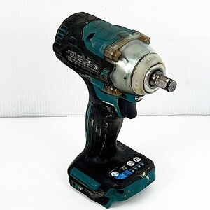 makita マキタ 18V 充電式 インパクトレンチ TW300D 本体のみ◆動作確認済 [F7205]