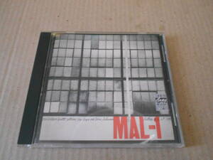 ●【CD】MAL-1　MAL WALDRON OJCCD6112　輸入盤　USA PRESTIGE 中古　同梱歓迎　送料185円