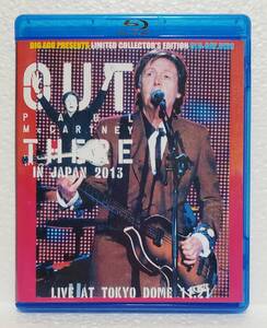 ポールマッカートニー OUT THERE 2013 (1Blu-Ray) Paul McCartney