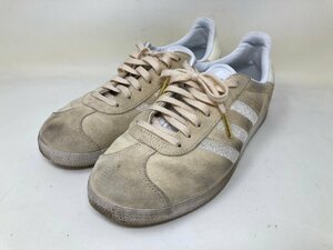 ◆adidas アディダス スニーカー CG6055 ガゼル レディース 24.0cm 本体のみ 中古◆8013