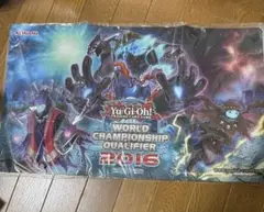 幻影騎士団 ファントムナイツ WCQ2016 プレイマット 限定