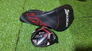 ★★SRIXON スリクソン ZX5 10.5° 　HC付　333