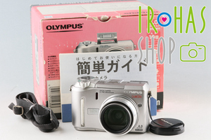 Olympus Camedia C-750 Ultra Zoom Digital Camera With Box #53394L10