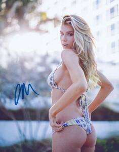 Charlotte McKinney　シャーロット・マッキニー★直筆サイン写真★証明書COA◆7226