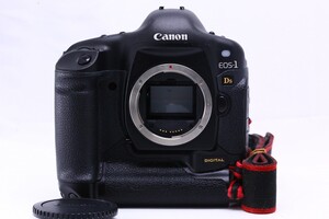 【良品】【シャッターOK】キヤノン Canon EOS-1 Ds DIGITAL ボディ#16764