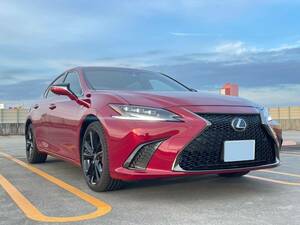 ★訳有 LEXUS レクサス ES300h 実走行21000km 新車800万円 早期引取希望★