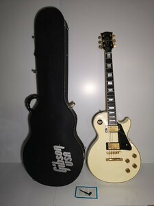 【岐阜発 エレキギター 中古 綺麗 ケース付】Gibson Les Paul CUSTOM