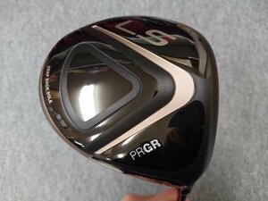 @【中古】 プロギア 2023 PRGR LS 1W 10.5° 純正カーボン SPEEDER NX FOR PRGR (R) 日本仕様