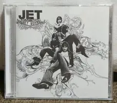 JET　GET BORN　ジェット　ゲット・ボー ン　ELEKTRA 輸入盤