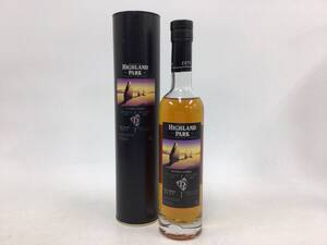 ウイスキー whisky ハイランドパーク 1973-2007 アメリカンオークカスク 350ml 44.5% 重量番号:1(72)